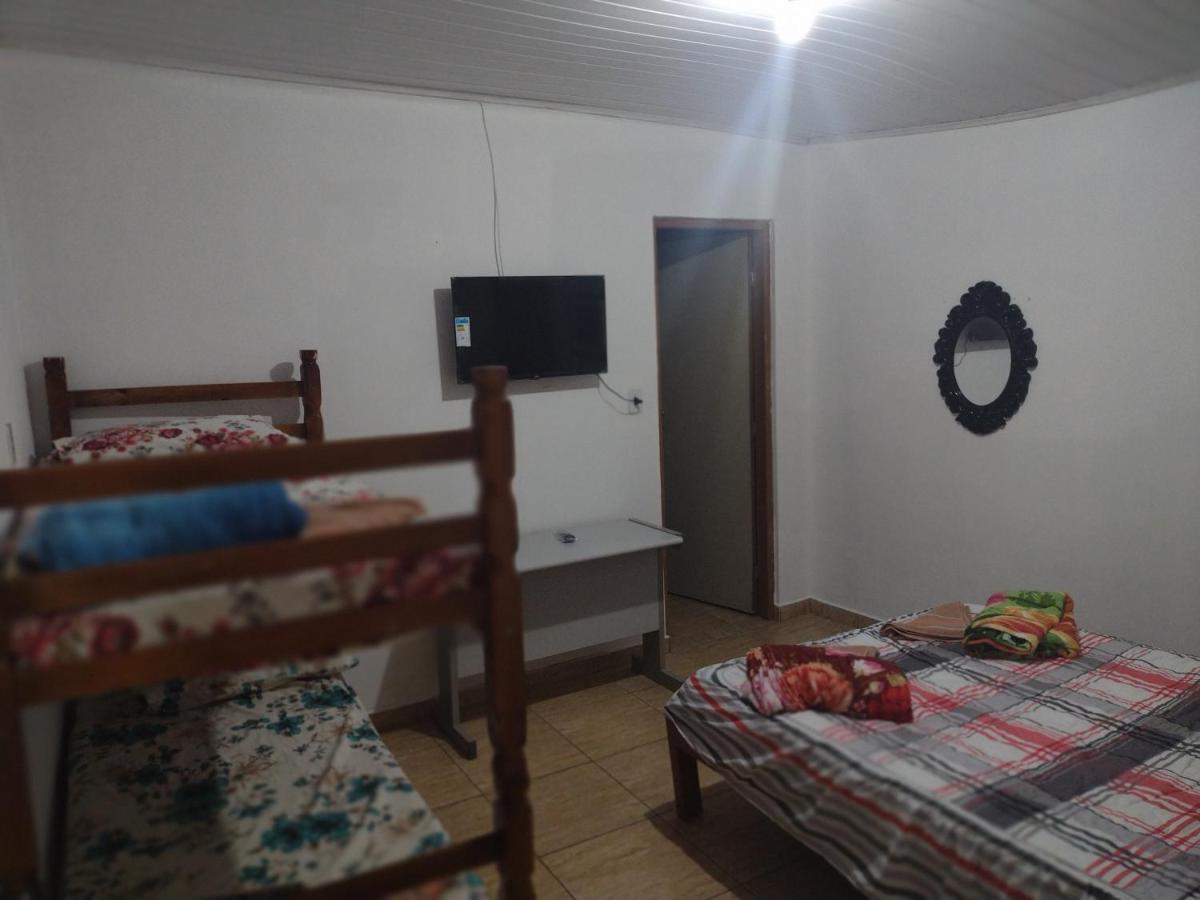Ferienwohnung Kitnet Completa Guaratinguetá Exterior foto